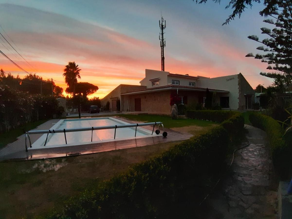 Villa Tumbine Cascais Eksteriør bilde