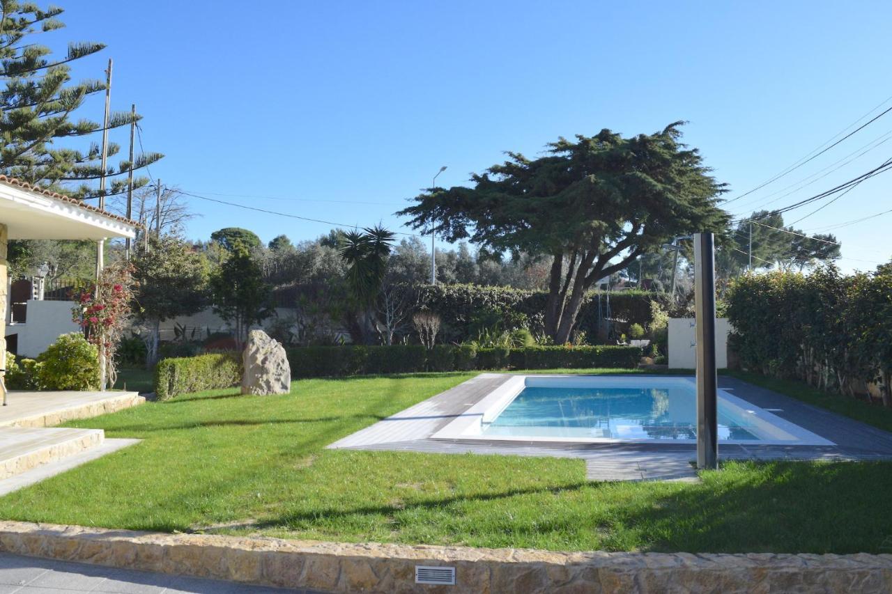 Villa Tumbine Cascais Eksteriør bilde