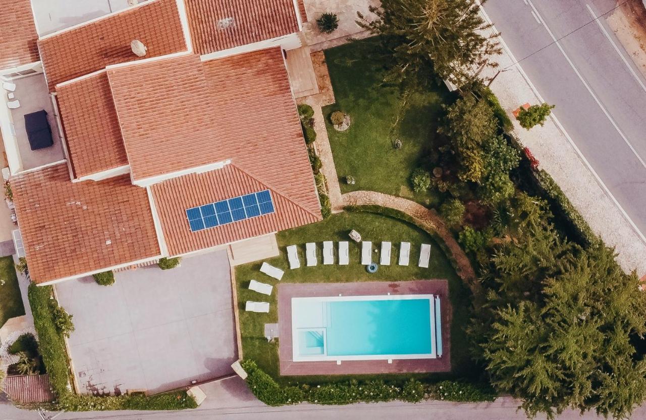 Villa Tumbine Cascais Eksteriør bilde