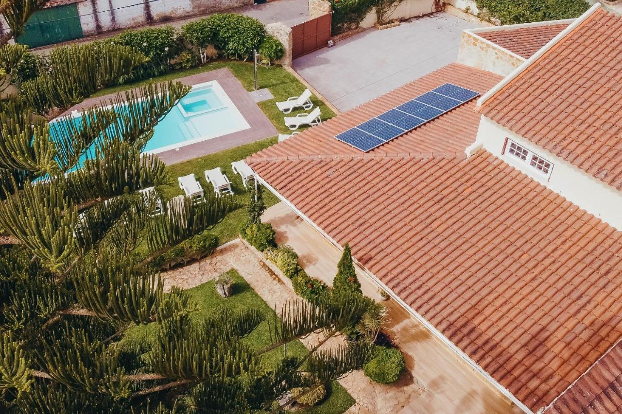 Villa Tumbine Cascais Eksteriør bilde