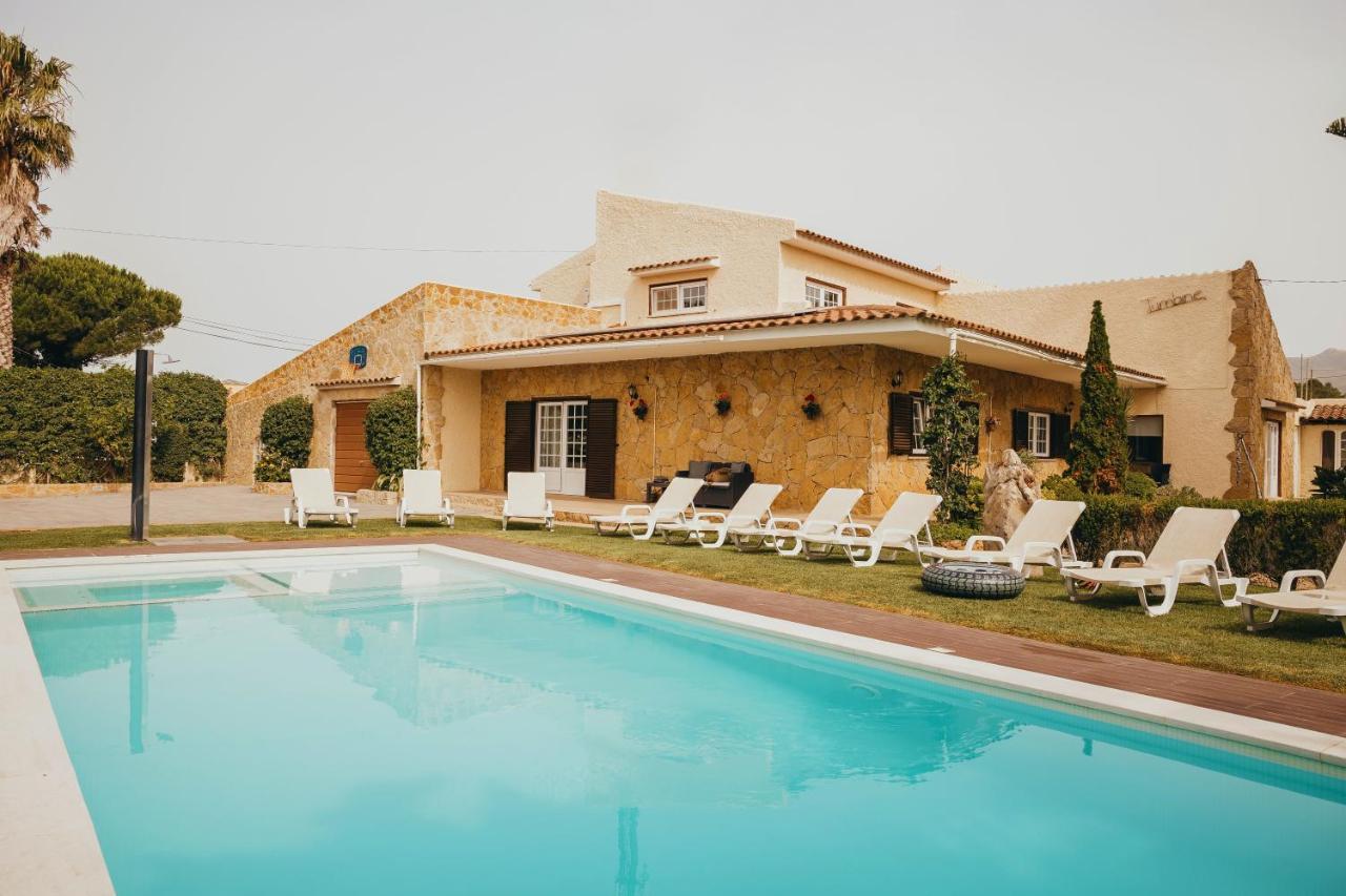 Villa Tumbine Cascais Eksteriør bilde