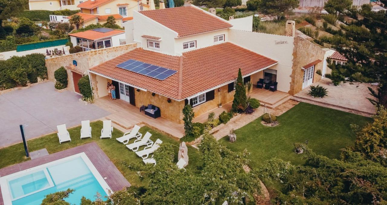 Villa Tumbine Cascais Eksteriør bilde