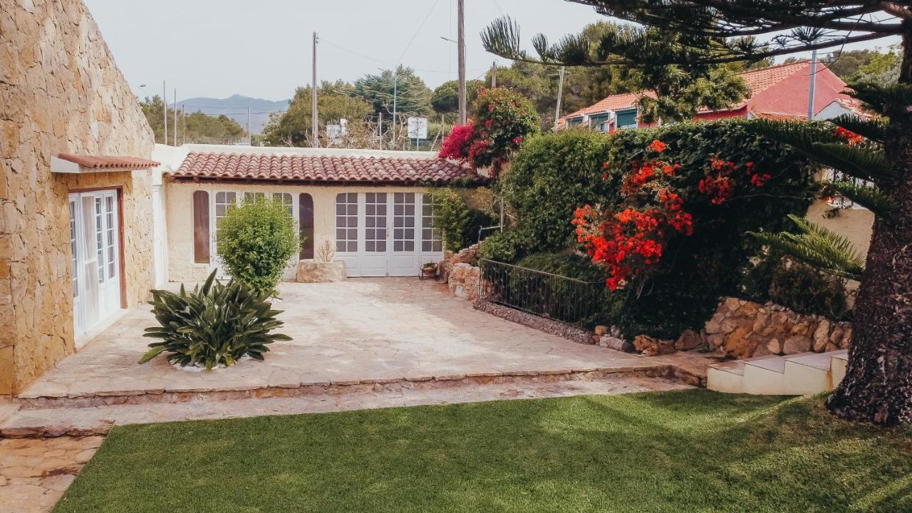 Villa Tumbine Cascais Eksteriør bilde