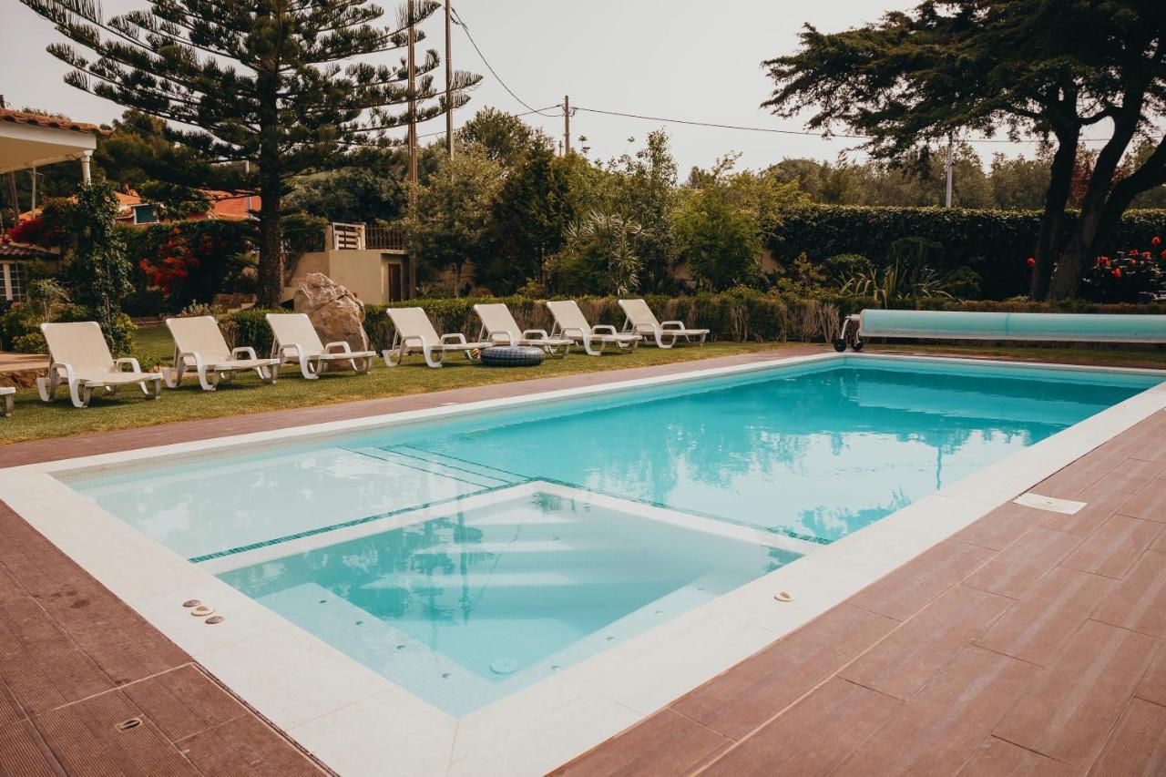 Villa Tumbine Cascais Eksteriør bilde