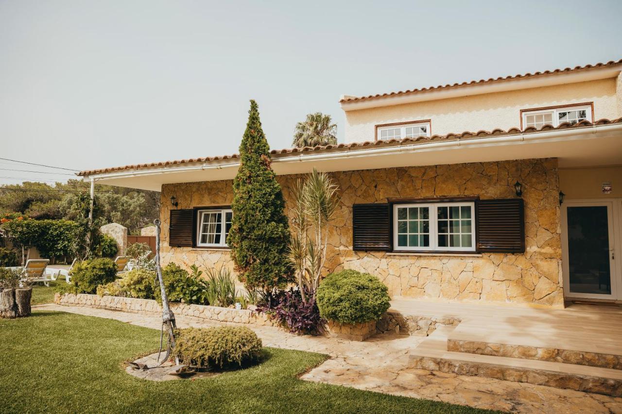 Villa Tumbine Cascais Eksteriør bilde