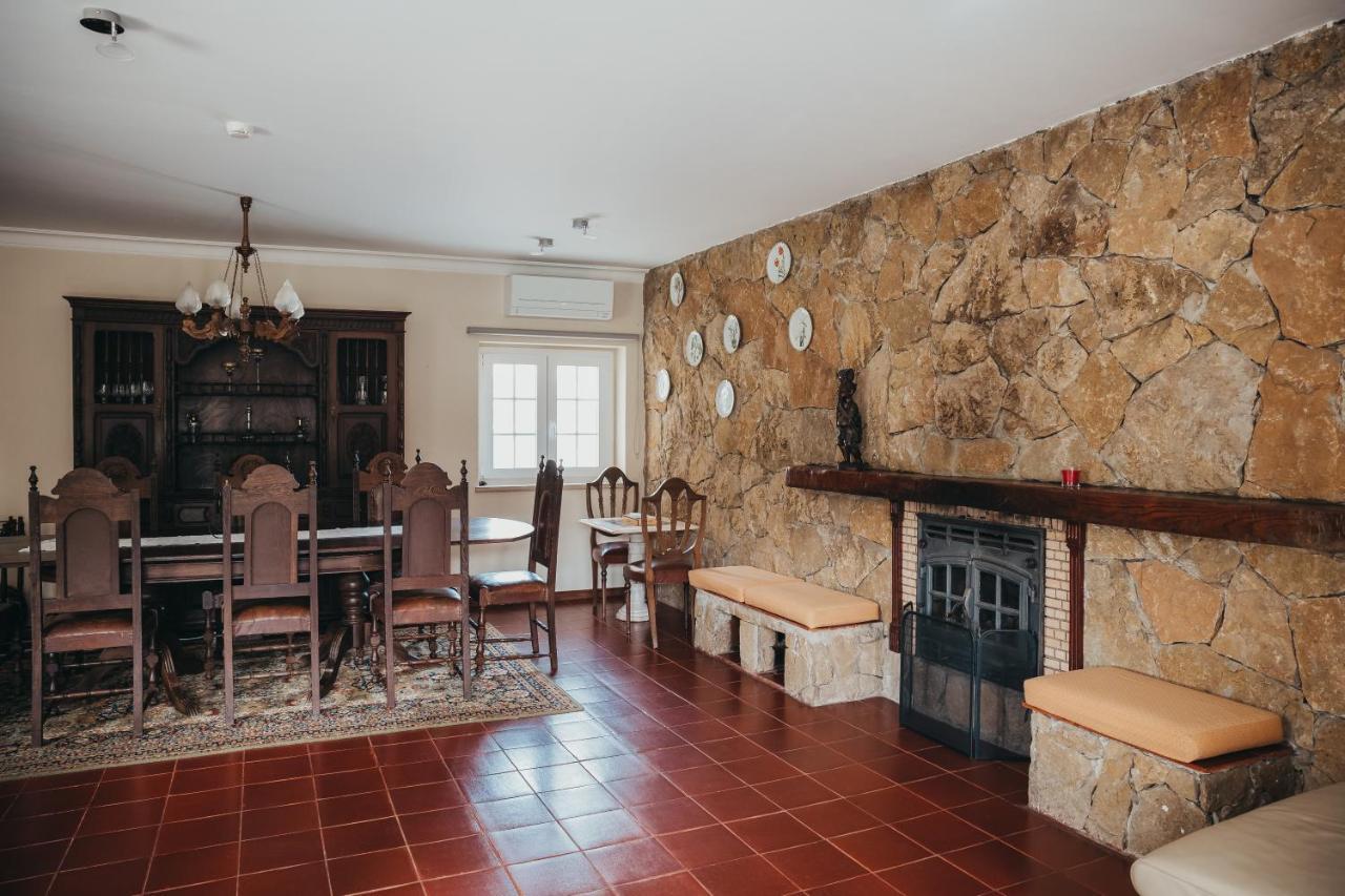 Villa Tumbine Cascais Eksteriør bilde