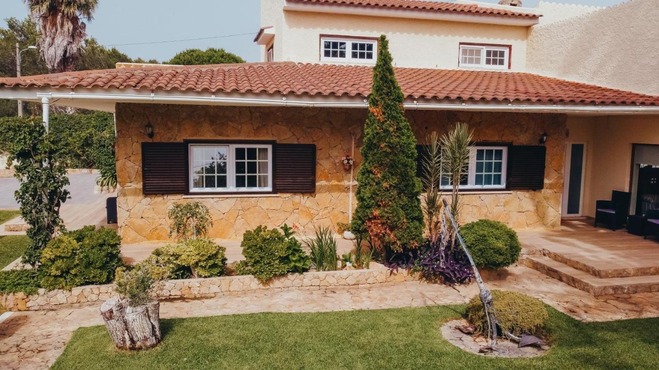 Villa Tumbine Cascais Eksteriør bilde